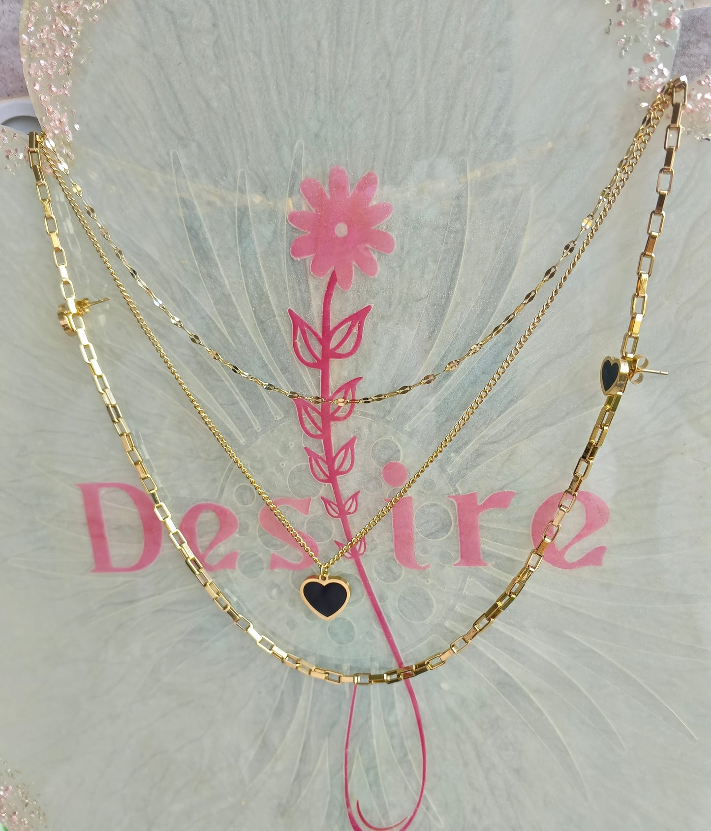 Trilayered Heart