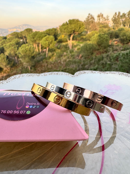 TRENDY in 3 Colors