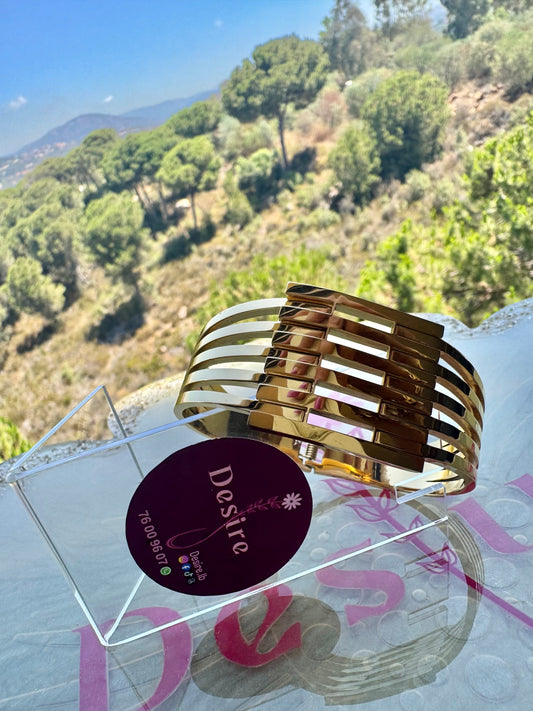 Bold Bangle