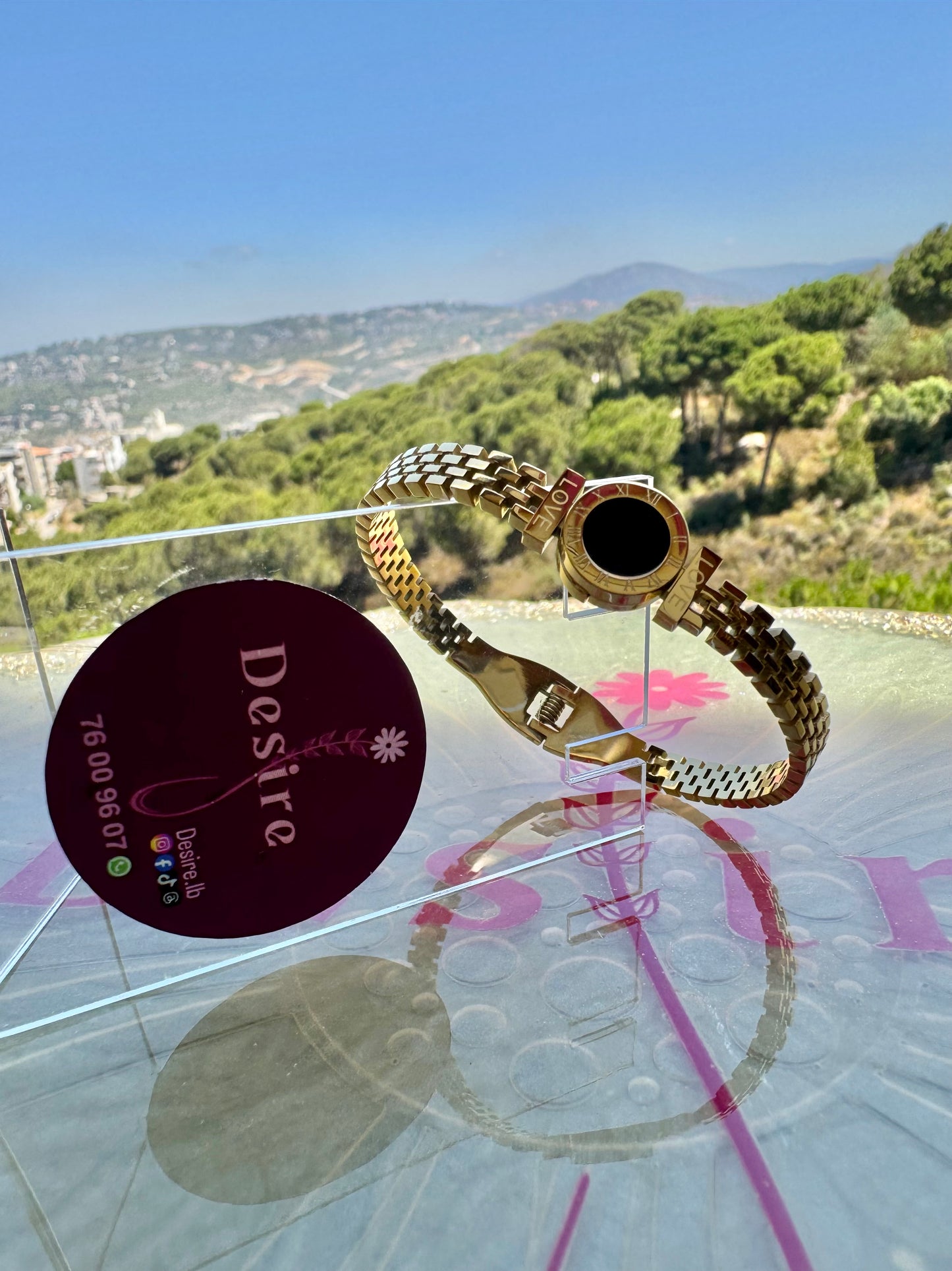 Le Chiffre Bangle