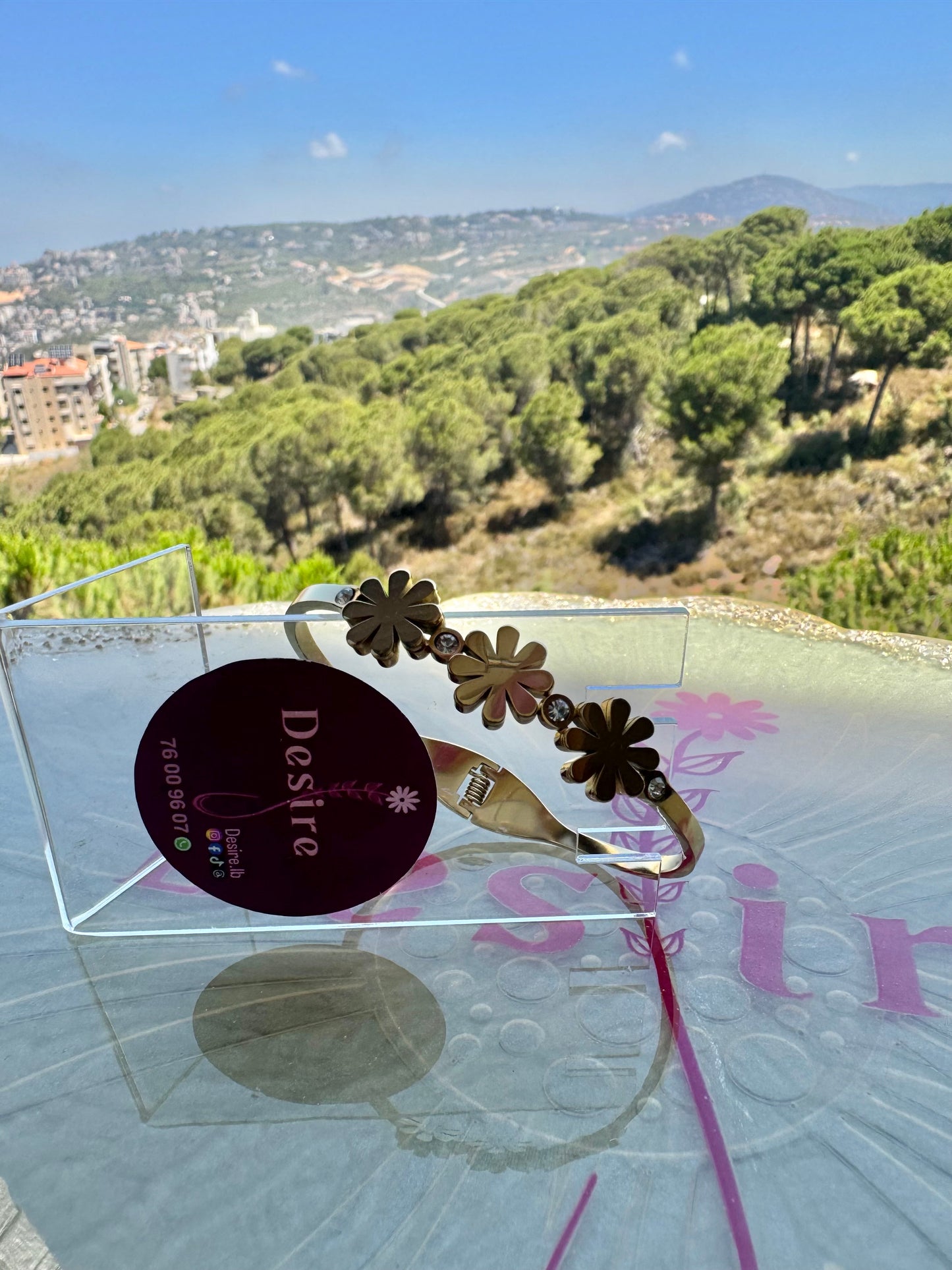Daïsy Bangle