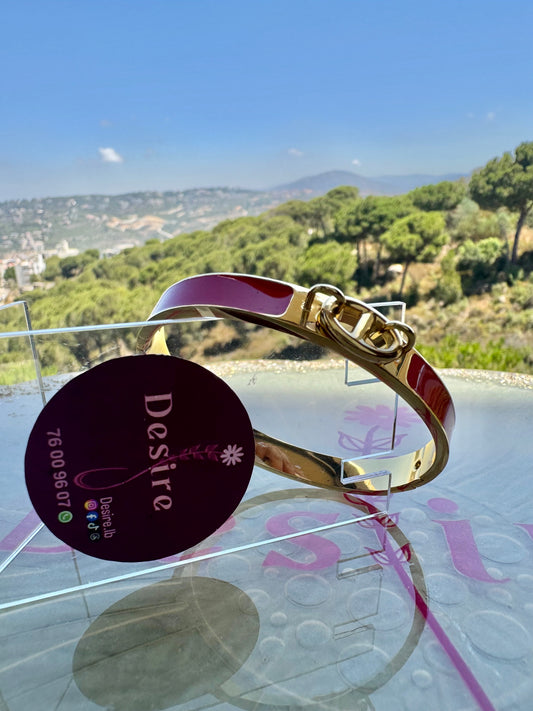 Red Bangle