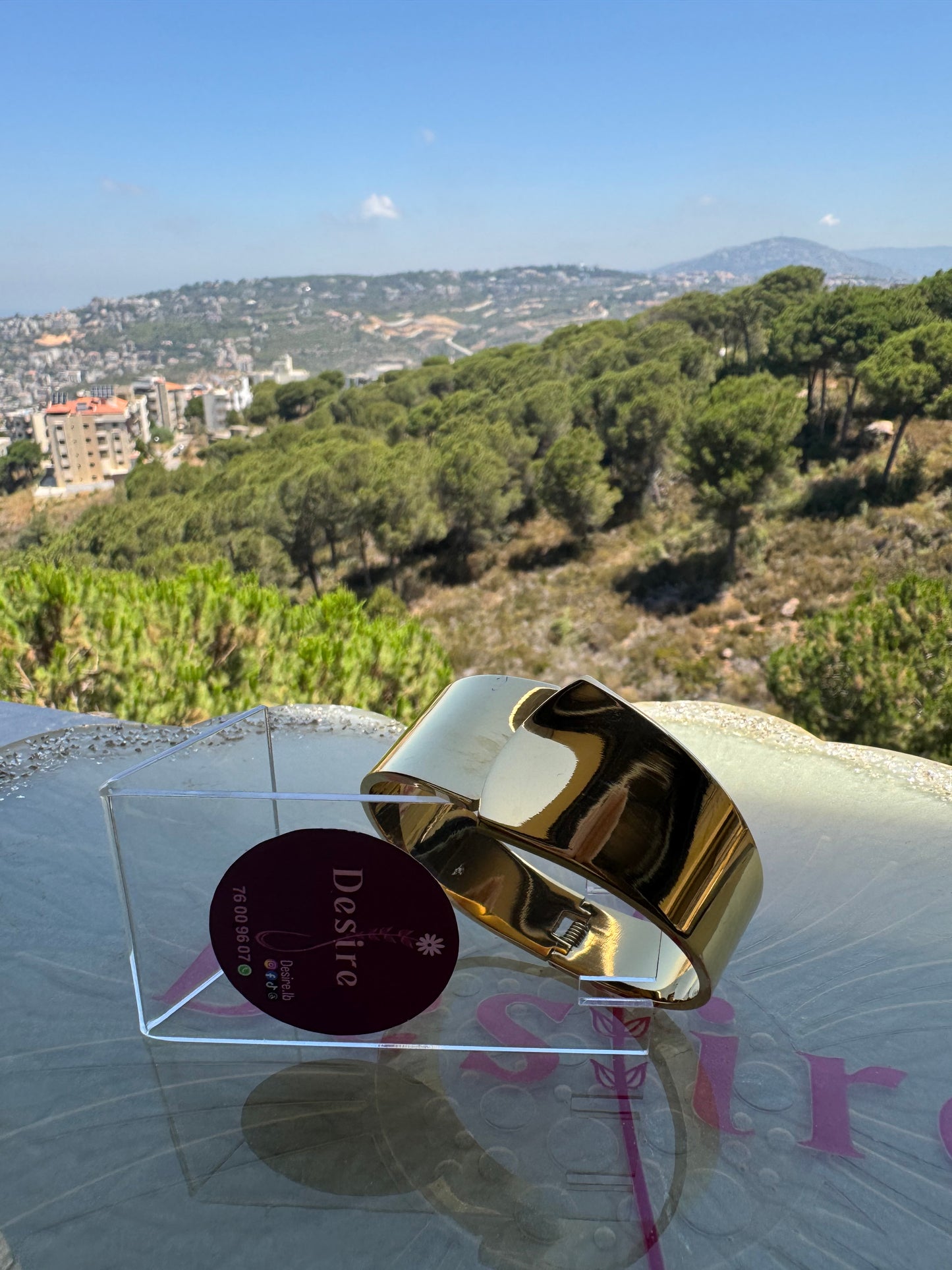 Chunky Bangle