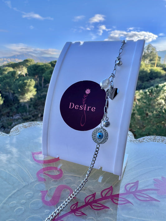 Blue Eye Charms