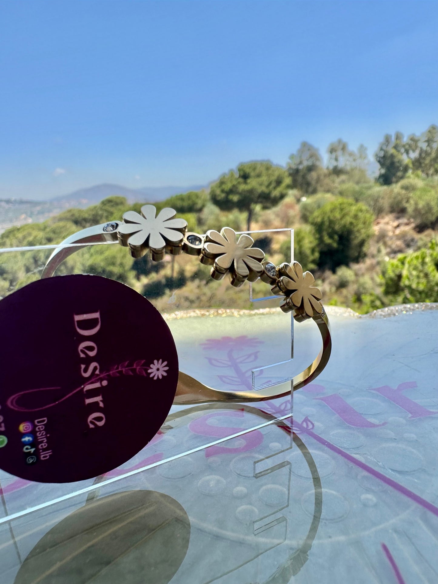 Daïsy Bangle