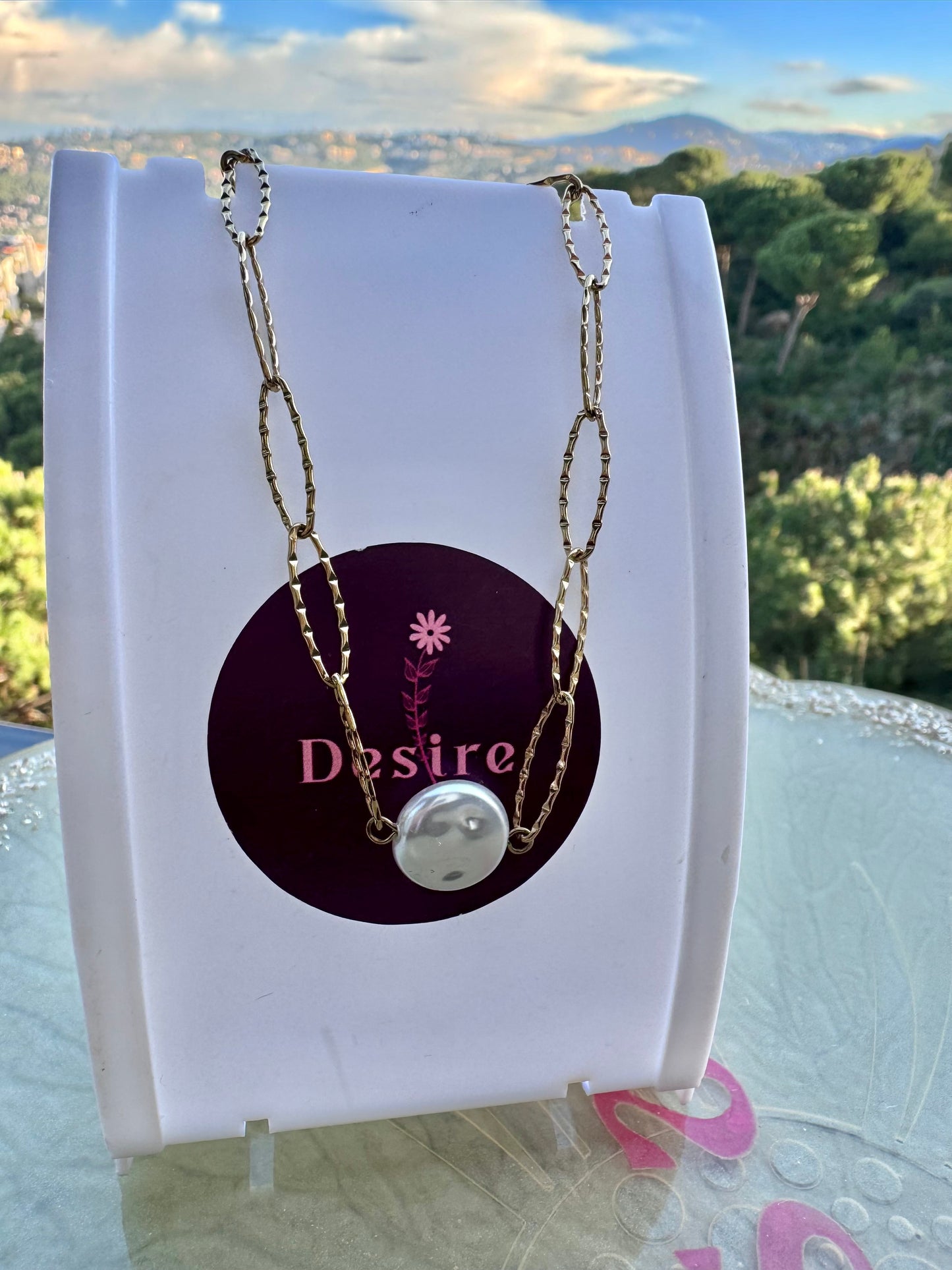 Pearly Chain